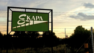 África do Sul: Deslizamento de lama soterra cinco mineiros