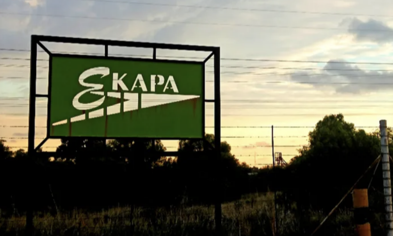 África do Sul: Deslizamento de lama soterra cinco mineiros