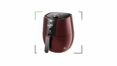 Air fryer no Mês do Consumidor: modelo de 4 litros da Electrolux em oferta