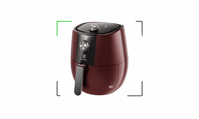 Air fryer no Mês do Consumidor: modelo de 4 litros da Electrolux em oferta