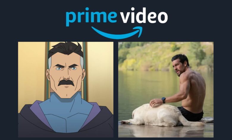 Amazon Prime Video: lançamentos da semana (16 a 22 de março)