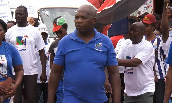 António Muchanga:“Renamo não se pode deixar dirigir por imbecis”