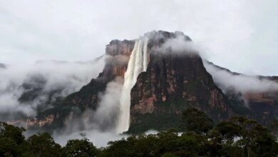 As 10 maiores cataratas do mundo