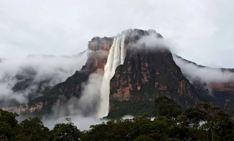 As 10 maiores cataratas do mundo