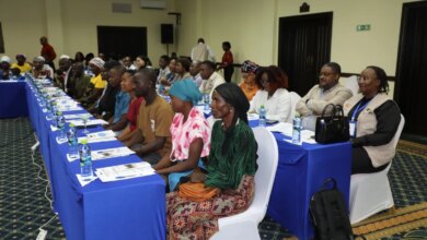 “Assembleia Cidadã” sobre mudanças climáticas reunida em Pemba