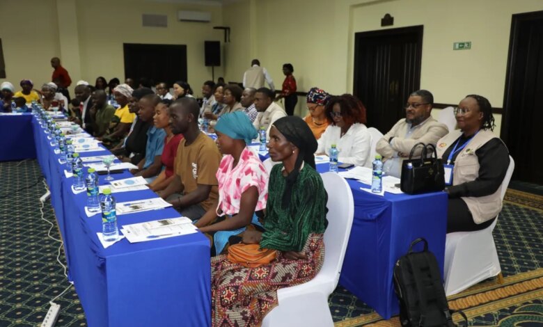 “Assembleia Cidadã” sobre mudanças climáticas reunida em Pemba