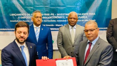 Cabo Delgado: Investimento resiliente  ganha impulso com lançamento do projecto RISE-PS
