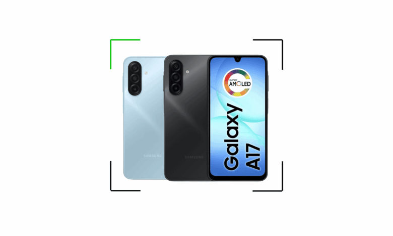 Celular em oferta: Samsung Galaxy A17 com preço reduzido no 4.4