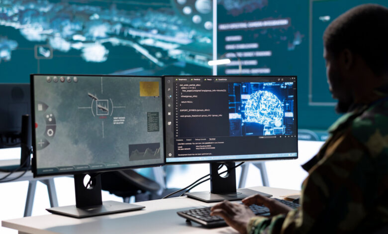 Como as IAs são (e serão) usadas nas guerras?