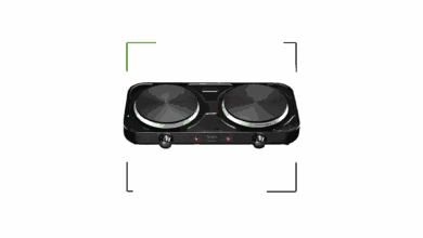 Cooktop Elgin 2 bocas em oferta: opção elétrica de 2000W para cozinhar em qualquer lugar