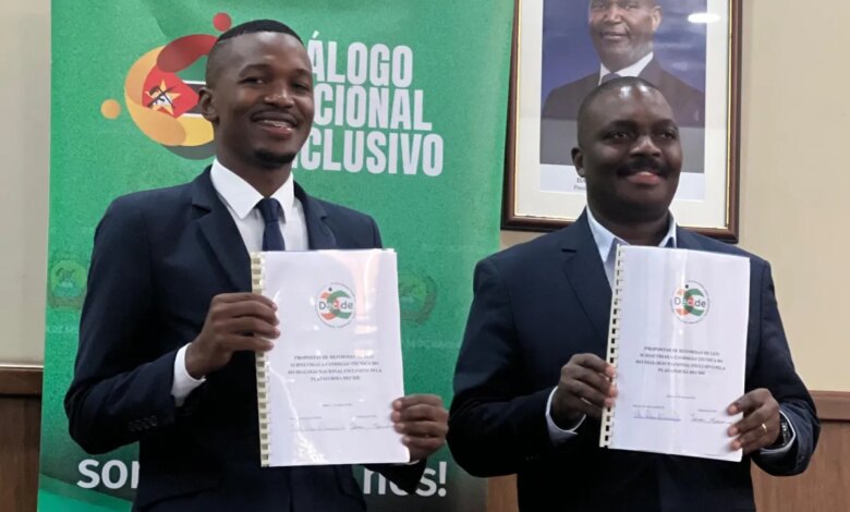 Decide propõe extinção do STAE e nova forma de nomeação da CNE