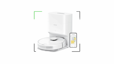 Dreame D10 Plus Gen 2 com desconto: mapeia a casa para não esquecer nenhum canto