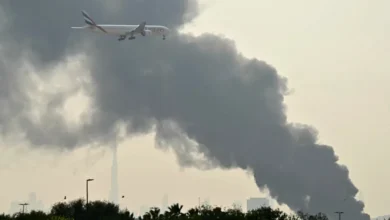 Emirados Árabes Unidos retomam tráfego aéreo após ataques iranianos