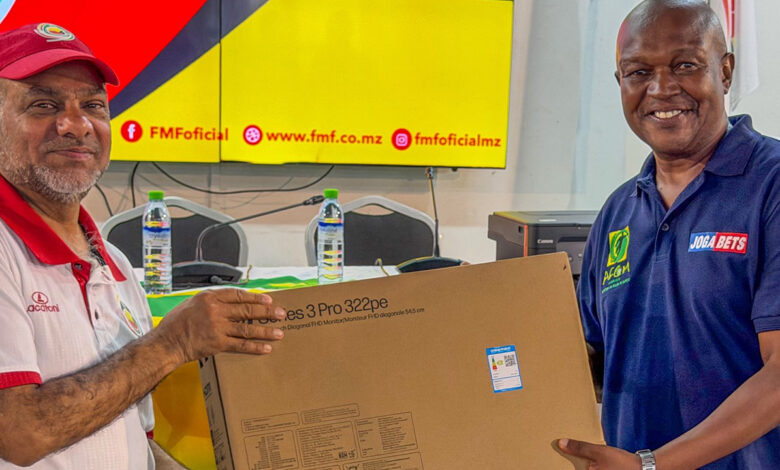 FMF reforça capacidade administrativa das Associações Provinciais