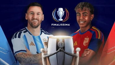 Finalíssima entre Argentina e Espanha cancelada