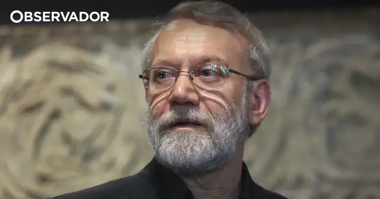 Guarda Revolucionária confirma morte de Larijani com ataques
