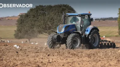 Homem morre num acidente de trator em Macedo de Cavaleiros