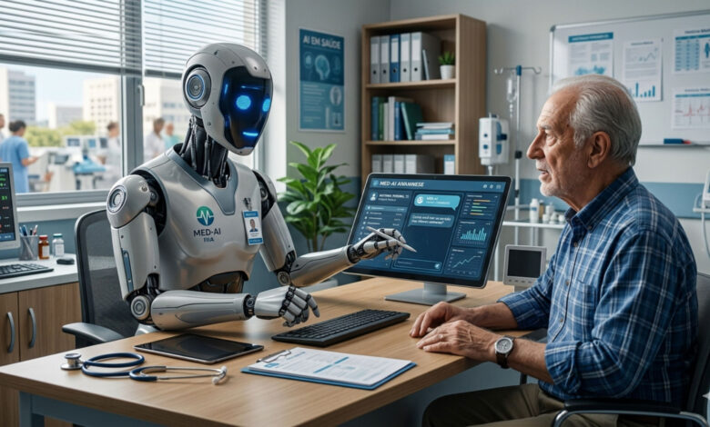 IA da Microsoft quer saber mais sobre a sua saúde, mas é seguro? Entenda nova função do Copilot