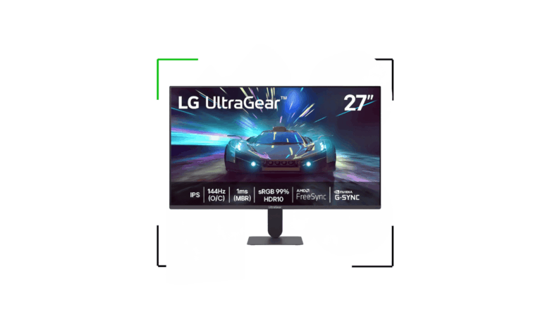 LG UltraGear 27 polegadas: monitor enorme em oferta no Mês do Consumidor