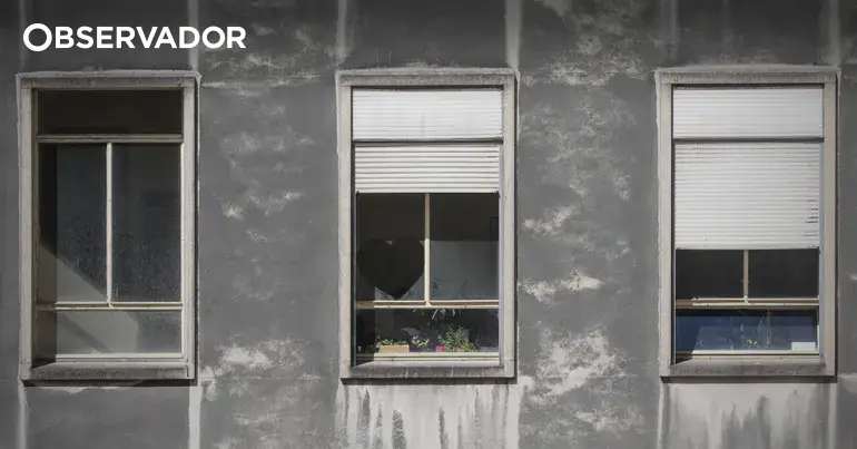 Mais de metade das casas antigas sem renovação energética