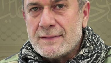 Morto comandante do Hezbollah