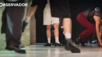 Na ModaLisboa os pés que dançam calçam português