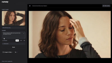 Nova IA gera vídeos realistas em menos de um segundo