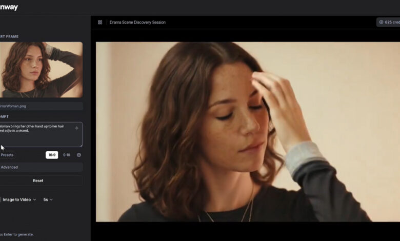 Nova IA gera vídeos realistas em menos de um segundo