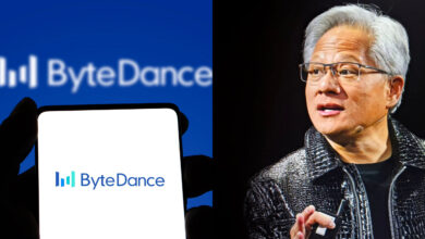 O plano da dona do TikTok para driblar os EUA e usar chips de IA potentes da Nvidia