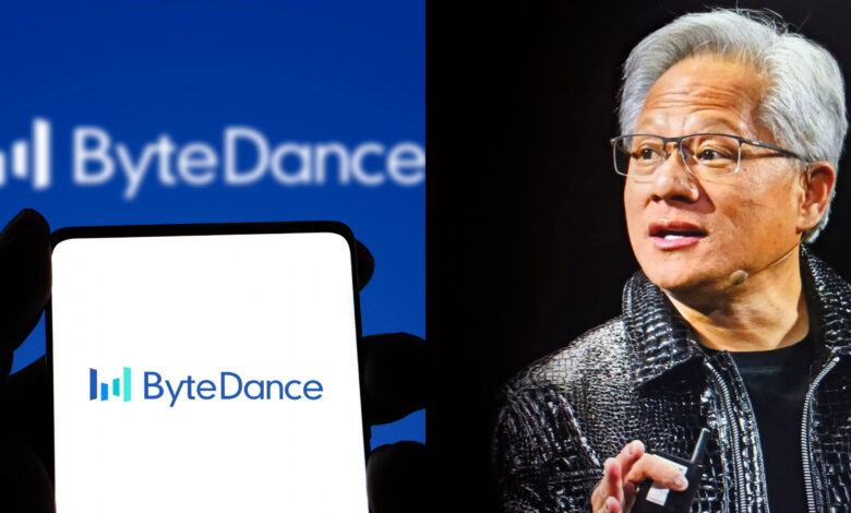 O plano da dona do TikTok para driblar os EUA e usar chips de IA potentes da Nvidia