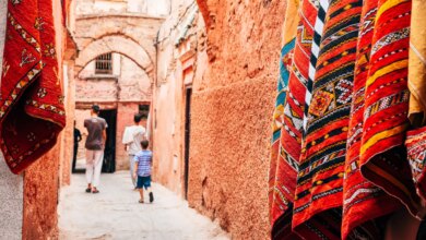 O que fazer em Marrakech