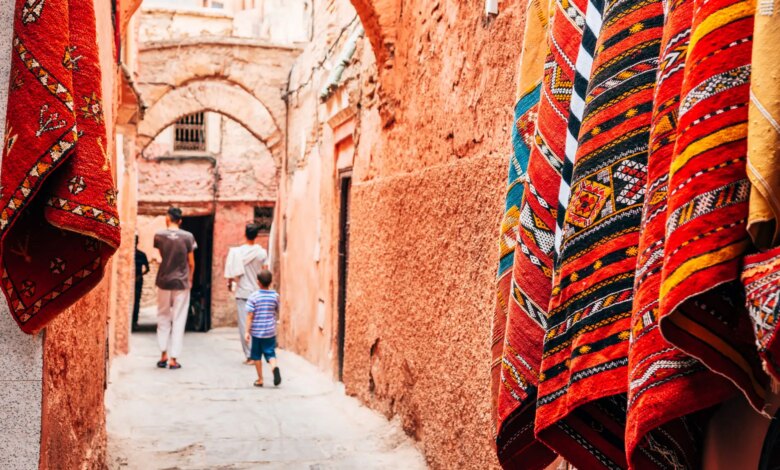 O que fazer em Marrakech