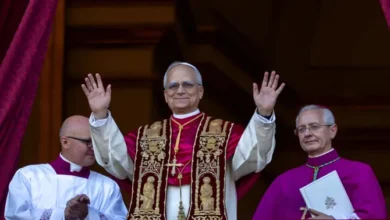 Papa Leão XIV visita quatro países africanos em Abril