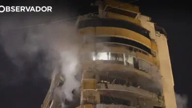 Pelo menos 19 mortos em ataques de Israel ao Líbano