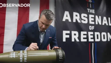 Pentágono gasta milhões em lagosta, donuts e piano de cauda