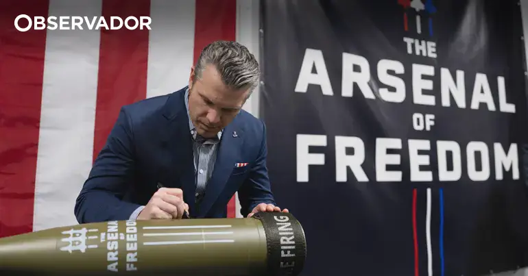 Pentágono gasta milhões em lagosta, donuts e piano de cauda