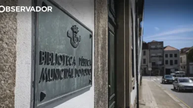 Porto com visto do TdC para obras em Biblioteca Municipal