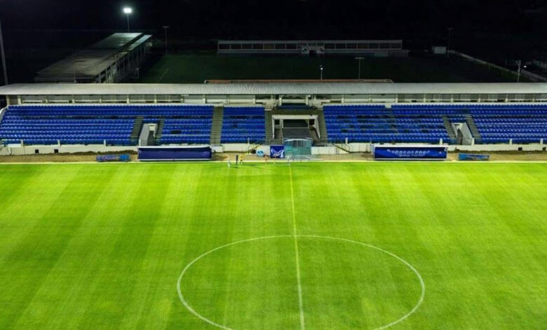 Pré-eliminatória CAN-2027: Somália escolhe Lalgy Arena para receber Maurícias