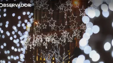 Quatro detidos em esquema criminoso com iluminações de Natal
