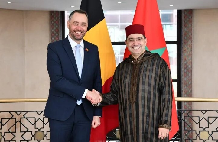Sahara: Bélgica reitera seu apoio à autonomia sob a soberania marroquina