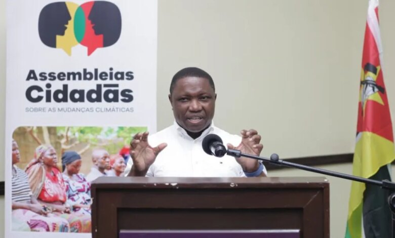 Salvador Forquilha: Assembleias Cidadãs devem propor acções prioritárias de políticas públicas