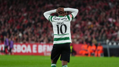 Sporting de Geny em “teste de fogo” contra Bodo/Glimt