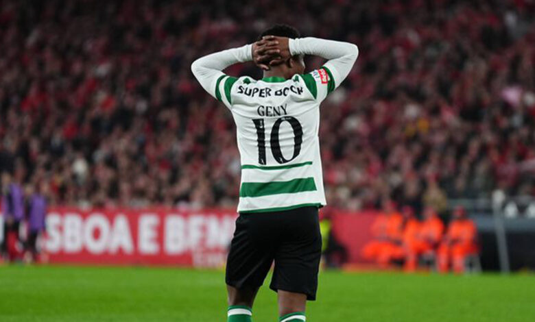 Sporting de Geny em “teste de fogo” contra Bodo/Glimt