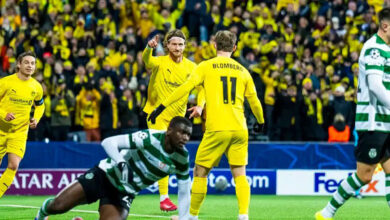 Sporting e City procuram reviravoltas históricas nos “oitavos” da “Champions”