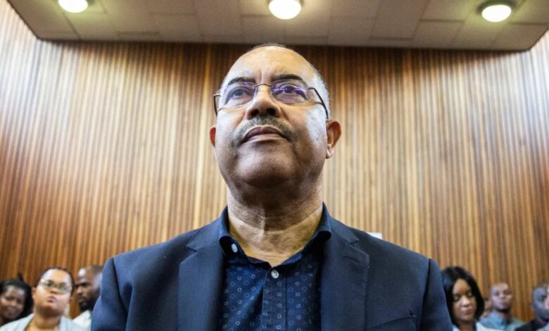 TAP bloqueia deportação de Manuel Chang