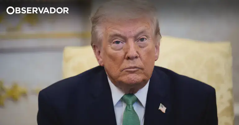 Trump sugere que Venezuela se torne parte dos EUA