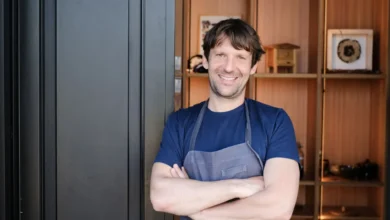 Um dos melhores chefs do mundo demite-se após relatos de agressão