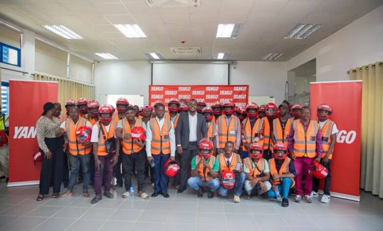 Yango Ride expande operações para Nampula