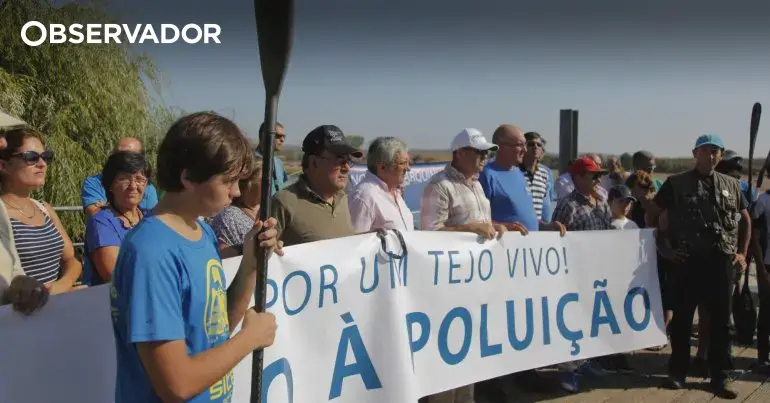 proTEJO contra encerramento "inaceitável" de queixa