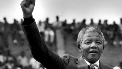 África do Sul celebra 36 anos da libertação de Nelson Mandela